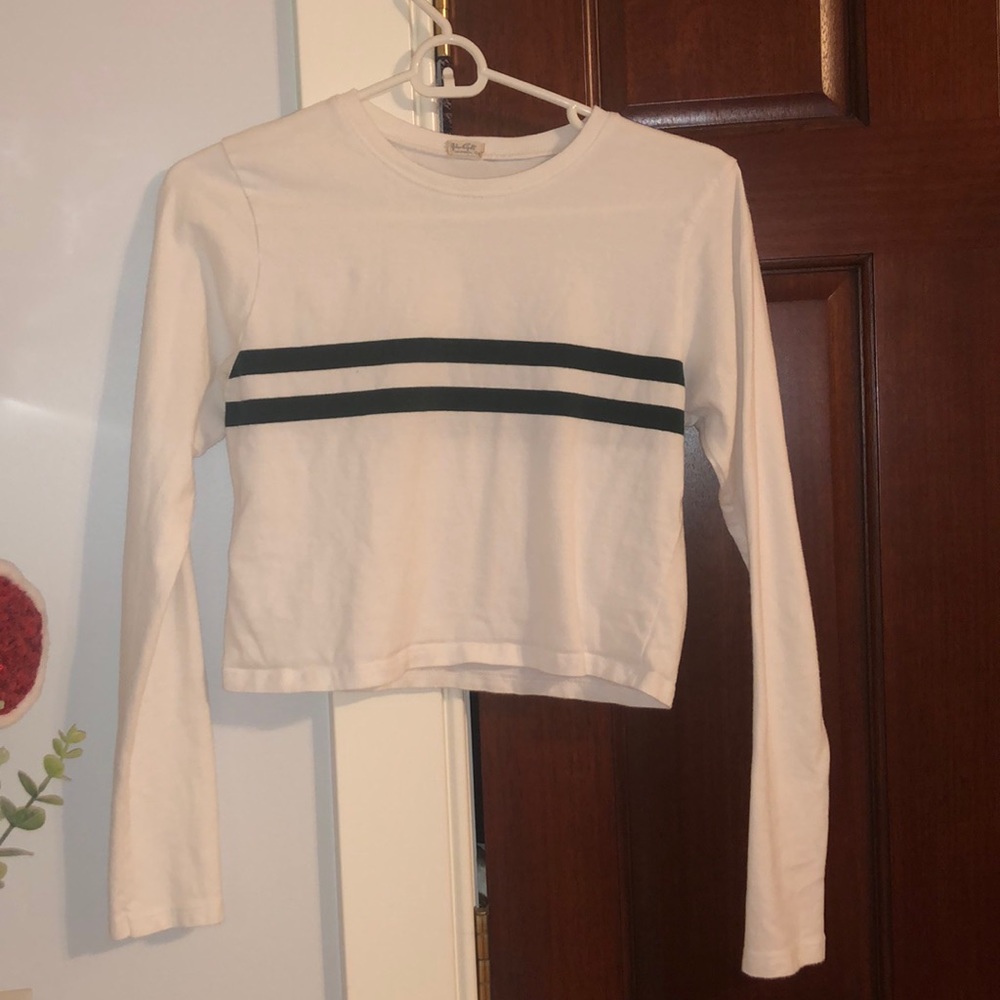 Brandy Melville stripe top